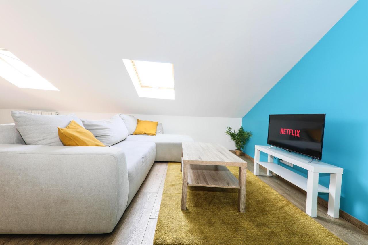 דירות Studio' Buhler Mulhouse Centre מראה חיצוני תמונה