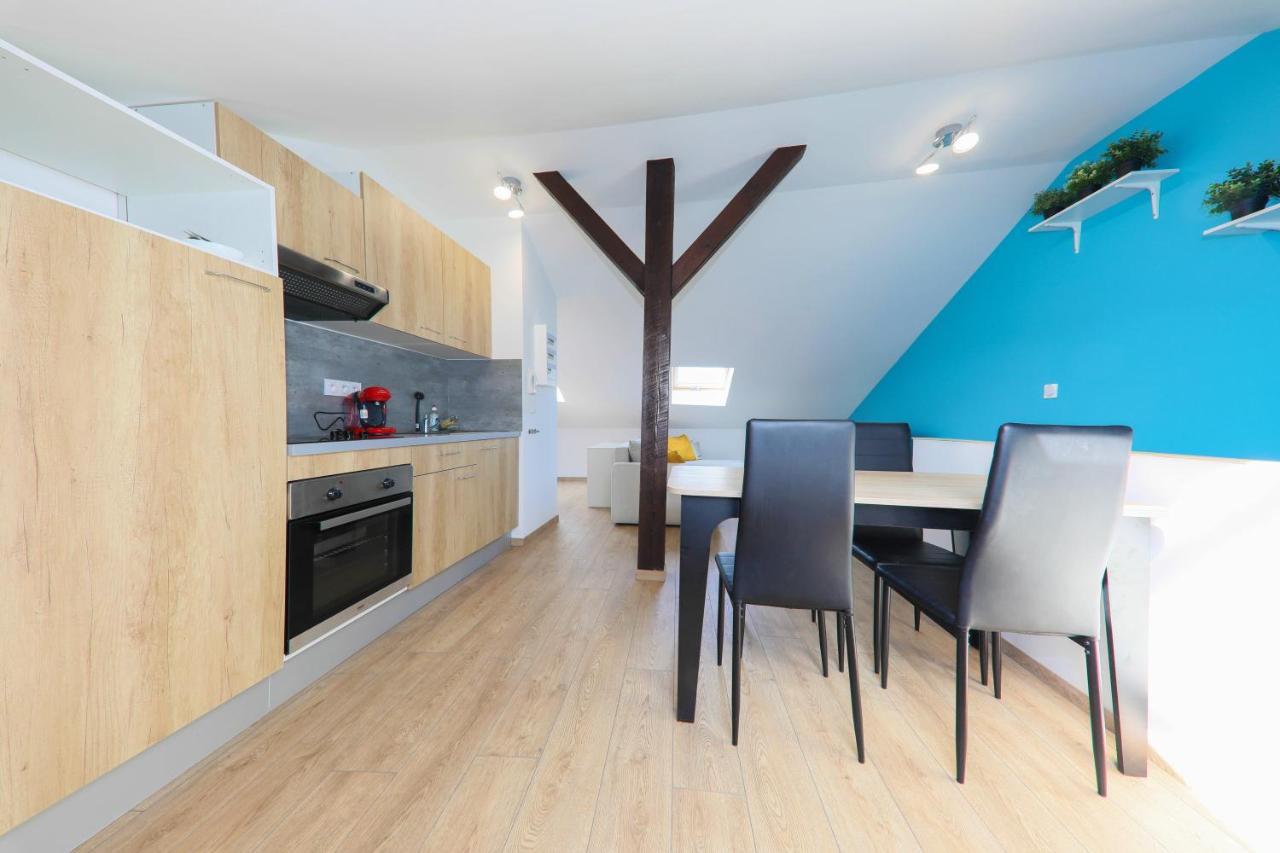 דירות Studio' Buhler Mulhouse Centre מראה חיצוני תמונה