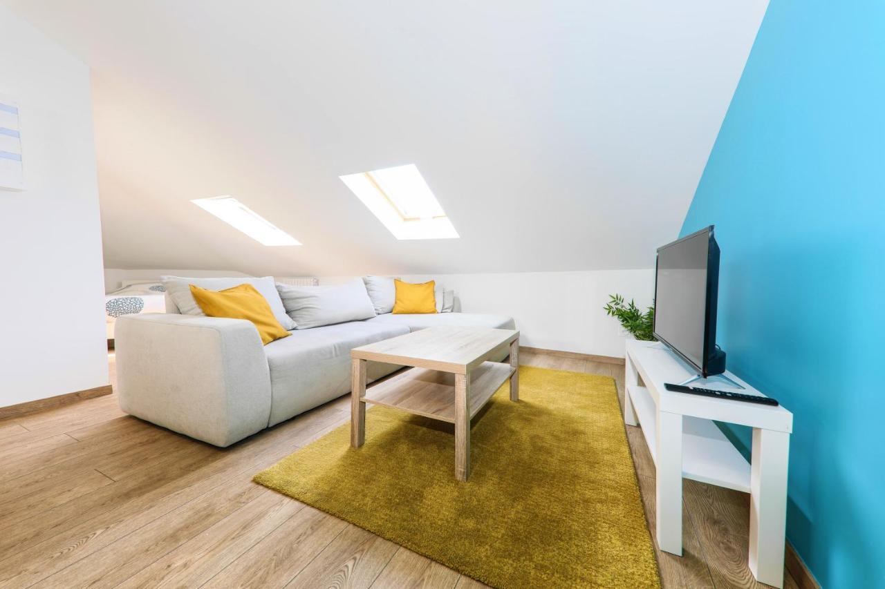 דירות Studio' Buhler Mulhouse Centre מראה חיצוני תמונה